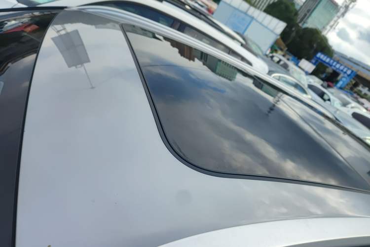 Used Geely Auto Monjaro L 2021 2.0TD DCT EVO Two-Wheel Drive Smart Luxury Version Roof