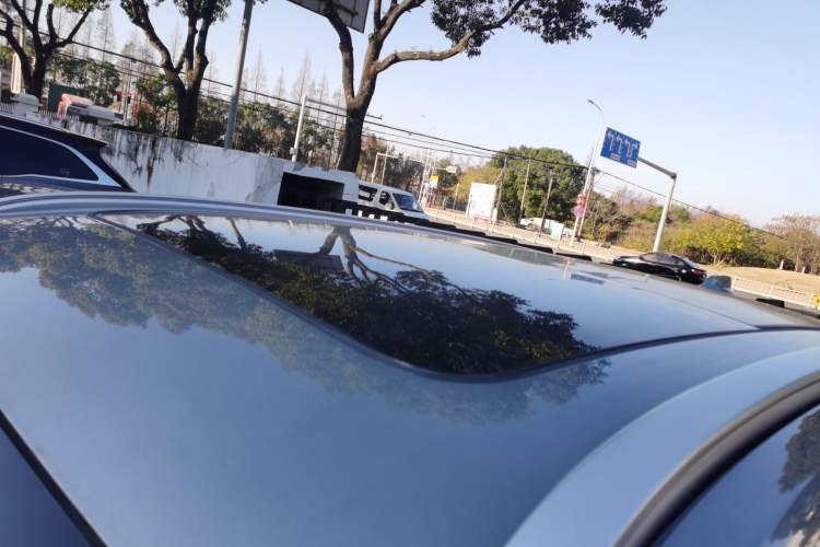 Used Geely Auto Monjaro L 2021 2.0TD High-Power Automatic All-Wheel-Drive Flagship Version Roof