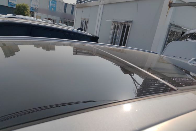 Used Geely Auto Monjaro L 2021 2.0TD DCT EVO Two-Wheel Drive Prestige Version Roof