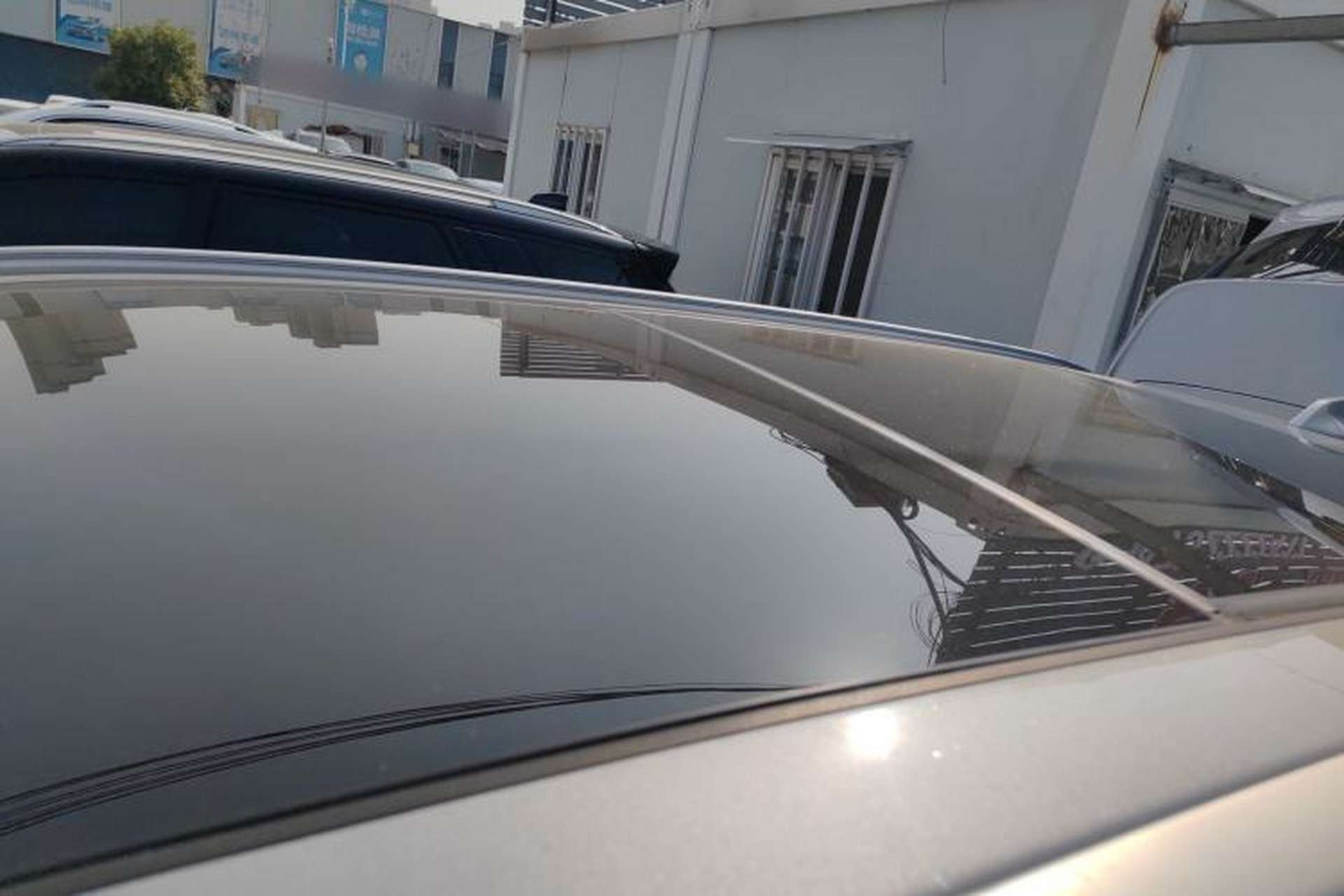 Used Geely Auto Monjaro L 2021 2.0TD DCT EVO Two-Wheel Drive Prestige Version Roof