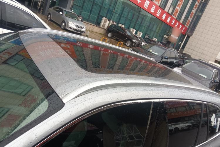 Used Geely Auto Monjaro L 2021 2.0TD DCT EVO Two-Wheel Drive Smart Luxury Version Roof
