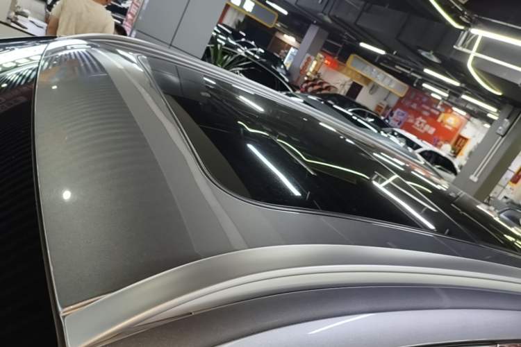 Used Geely Auto Monjaro L 2021 2.0TD DCT EVO Two-Wheel Drive Smart Luxury Version Roof