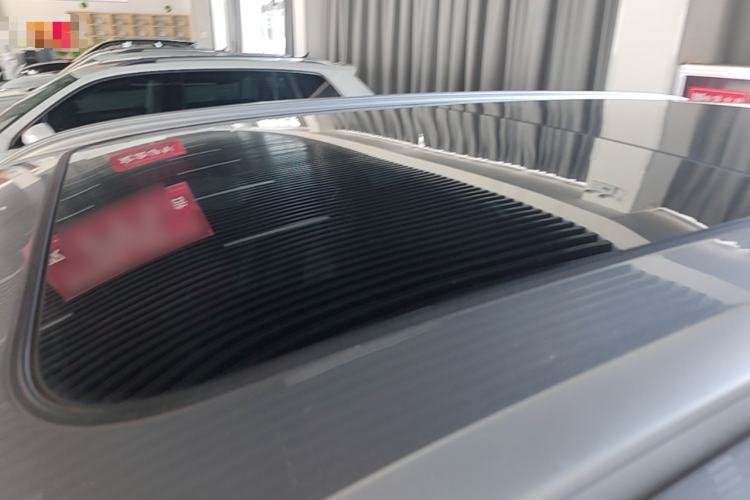 Used Geely Auto Monjaro L 2021 2.0TD DCT EVO Two-Wheel Drive Prestige Version Roof