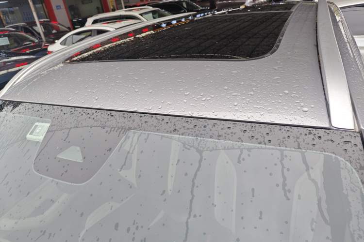 Used Geely Auto Monjaro L 2021 2.0TD DCT EVO Two-Wheel Drive Prestige Version Roof