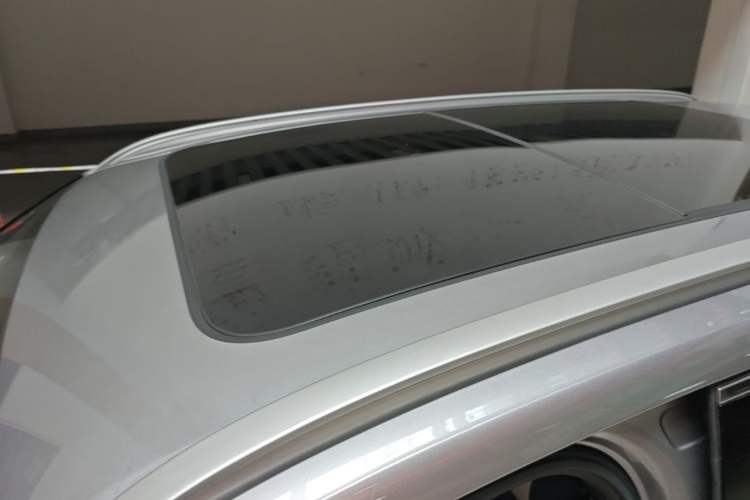 Used Geely Auto Monjaro L 2021 2.0TD DCT EVO Two-Wheel Drive Prestige Version Roof