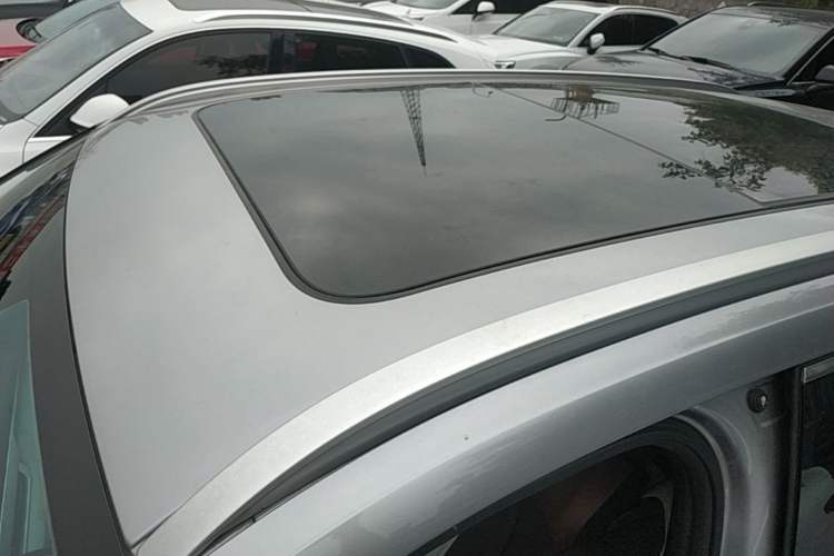 Used Geely Auto Monjaro L 2021 2.0TD DCT EVO Two-Wheel Drive Smart Luxury Version Roof