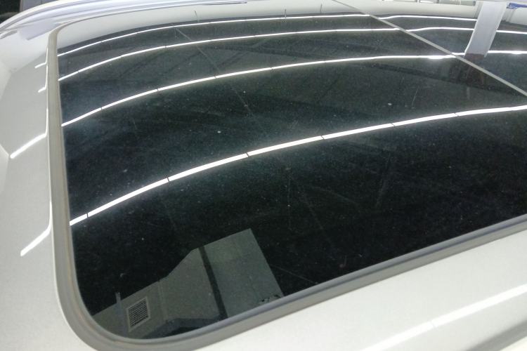 Used Geely Auto Monjaro L 2021 2.0TD DCT EVO Two-Wheel Drive Prestige Version Roof