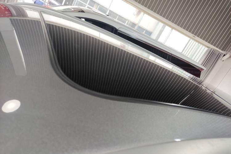Used Geely Auto Monjaro L 2021 2.0TD DCT EVO Two-Wheel Drive Smart Luxury Version Roof