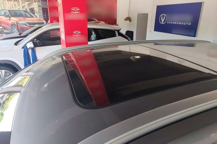 Used Geely Auto Monjaro L 2021 2.0TD DCT EVO Two-Wheel Drive Prestige Version Roof