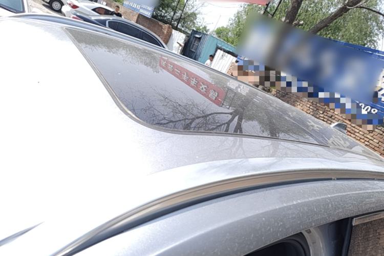 Used Geely Auto Monjaro L 2021 2.0TD DCT EVO Two-Wheel Drive Smart Luxury Version Roof
