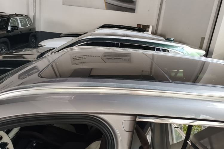 Used Geely Auto Monjaro L 2021 2.0TD DCT EVO Two-Wheel-Drive Flagship Version Roof