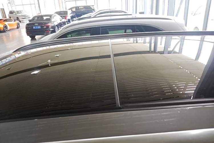 Used Geely Auto Monjaro L 2021 2.0TD DCT EVO Two-Wheel Drive Smart Luxury Version Roof