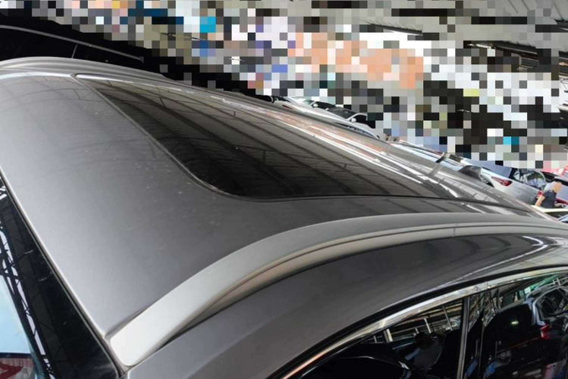 Used Geely Auto Monjaro L 2021 2.0TD DCT EVO Two-Wheel Drive Prestige Version Roof
