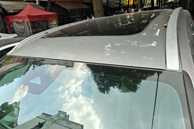 Used Geely Auto Monjaro L 2021 2.0TD DCT EVO Two-Wheel Drive Prestige Version Roof
