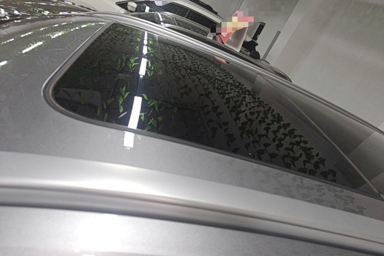 Used Geely Auto Monjaro L 2021 2.0TD DCT EVO Two-Wheel Drive Smart Luxury Version Roof