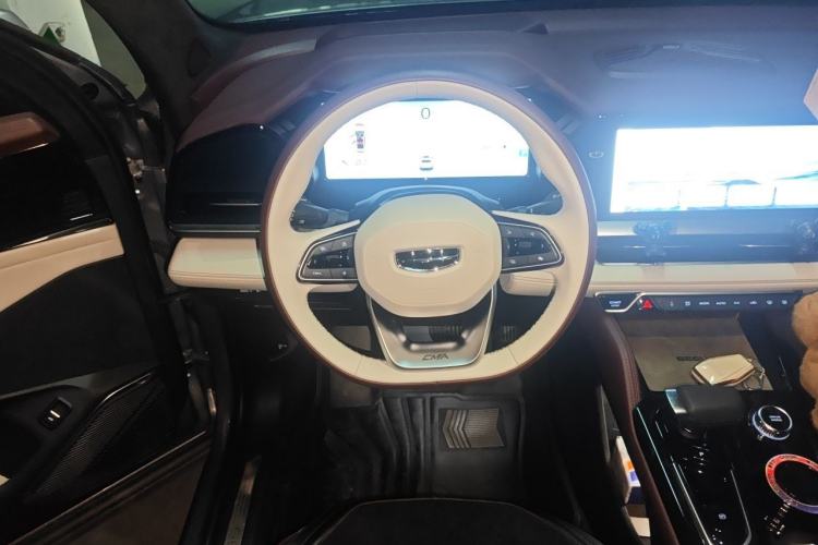 Used Geely Auto Monjaro L 2021 2.0TD DCT EVO Two-Wheel Drive Prestige Version Steering Wheel