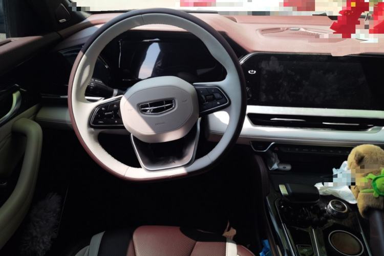 Used Geely Auto Monjaro L 2021 2.0TD DCT EVO Two-Wheel Drive Smart Luxury Version Steering Wheel