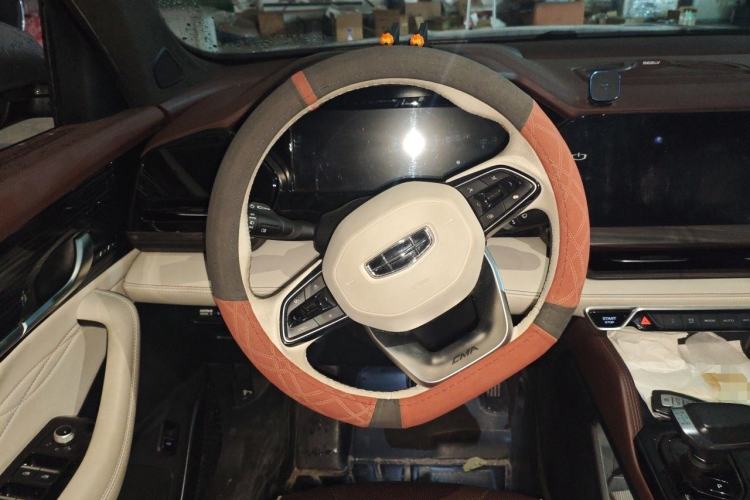 Used Geely Auto Monjaro L 2021 2.0TD DCT EVO Two-Wheel Drive Prestige Version Steering Wheel