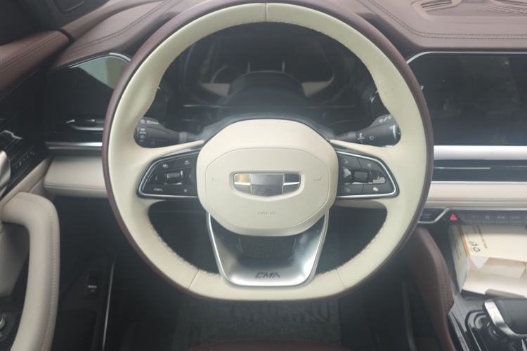 Used Geely Auto Monjaro L 2021 2.0TD DCT EVO Two-Wheel Drive Prestige Version Steering Wheel