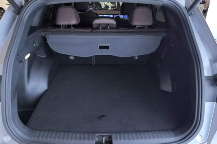 Used Geely Auto Monjaro L 2021 2.0TD DCT EVO Two-Wheel-Drive Flagship Version Trunk