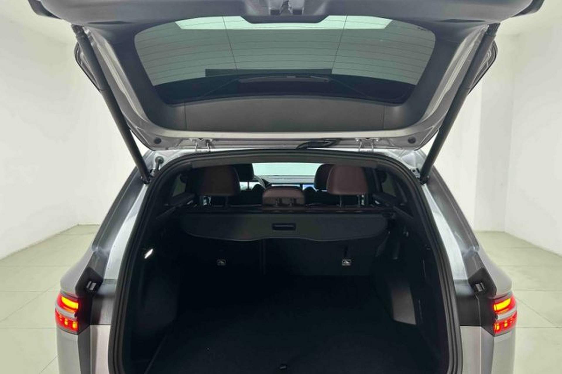 Used Geely Auto Monjaro L 2021 2.0TD DCT EVO Two-Wheel Drive Smart Luxury Version Trunk