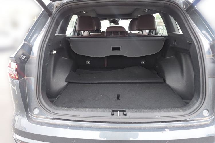Used Geely Auto Monjaro L 2021 2.0TD DCT EVO Two-Wheel Drive Prestige Version Trunk