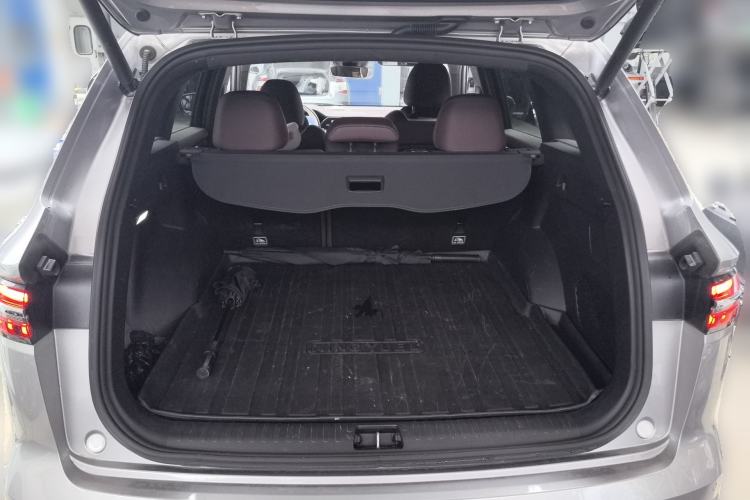 Used Geely Auto Monjaro L 2021 2.0TD DCT EVO Two-Wheel-Drive Flagship Version
