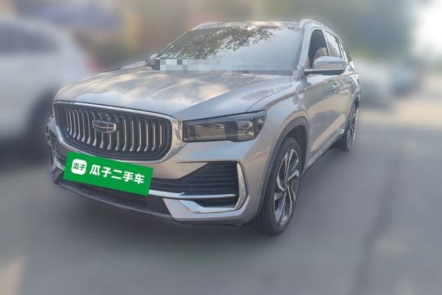 Used Geely Auto Monjaro L 2021 2.0TD DCT EVO Two-Wheel Drive Smart Luxury Version