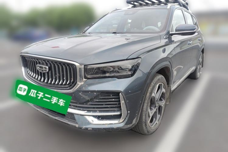Used Geely Auto Monjaro L 2021 2.0TD DCT EVO Two-Wheel Drive Prestige Version Guazi used car, China used car export, Used car for sale, Used  cars, Cheapest cars for sale