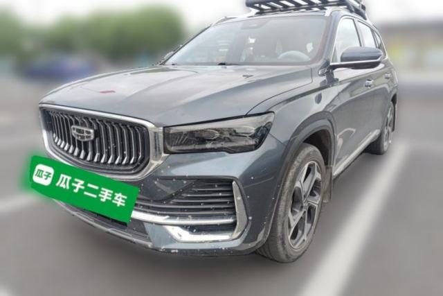 Used Geely Auto Monjaro L 2021 2.0TD DCT EVO Two-Wheel Drive Prestige Version