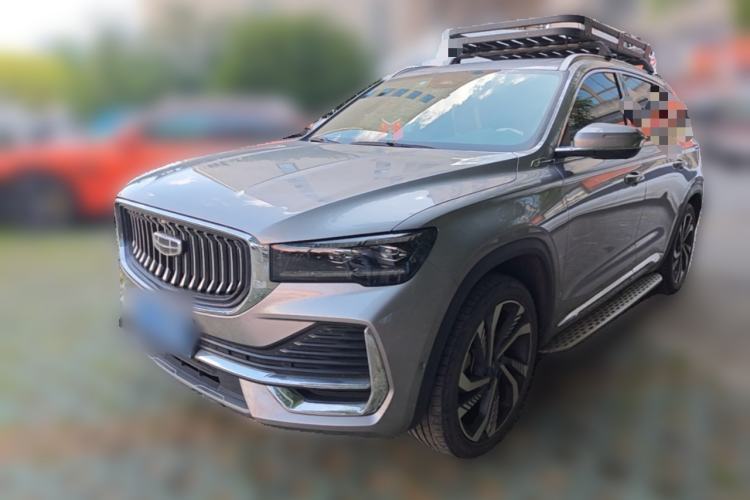 Used Geely Auto Monjaro L 2021 2.0TD DCT EVO Two-Wheel Drive Smart Luxury Version Guazi used car, China used car export, Used car for sale, Used  cars, Cheapest cars for sale
