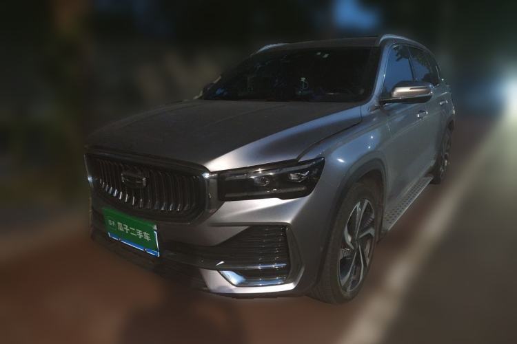 Used Geely Auto Monjaro L 2021 2.0TD DCT EVO Two-Wheel Drive Smart Luxury Version Guazi used car, China used car export, Used car for sale, Used  cars, Cheapest cars for sale