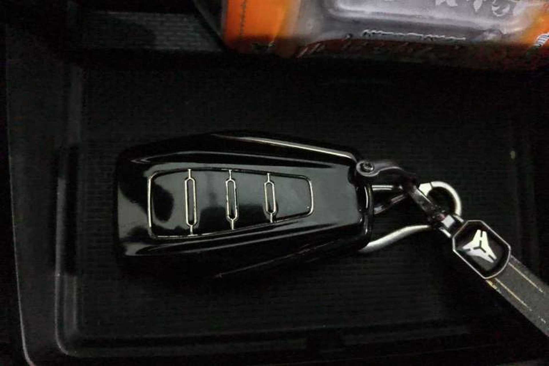 Used Geely Auto Monjaro L 2021 2.0TD DCT EVO Two-Wheel Drive Prestige Version Vehicle Key
