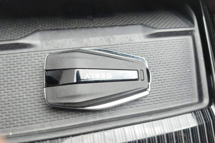 Used Geely Auto Monjaro L 2021 2.0TD DCT EVO Two-Wheel-Drive Flagship Version Vehicle Key