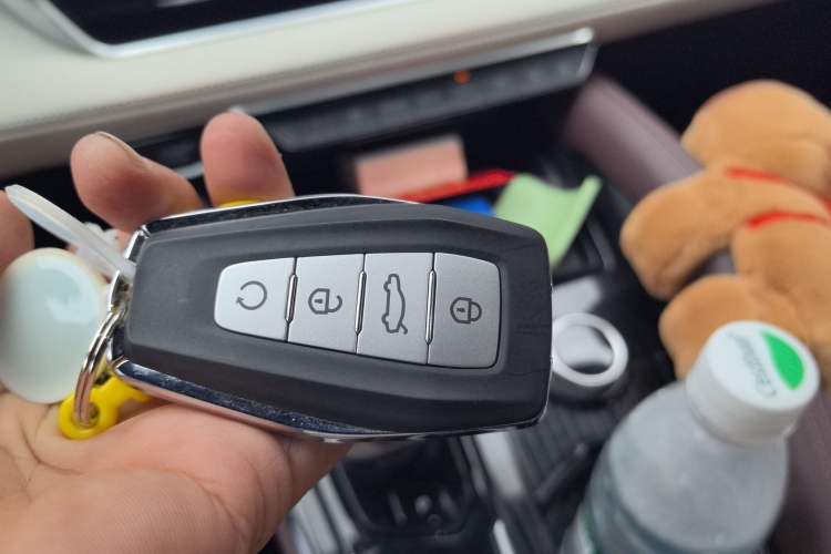 Used Geely Auto Monjaro L 2021 2.0TD DCT EVO Two-Wheel-Drive Flagship Version
