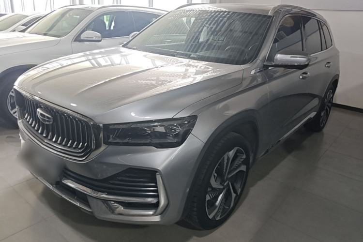 Used Geely Auto Monjaro L 2021 2.0TD DCT EVO Two-Wheel Drive Smart Luxury Version Guazi used car, China used car export, Used car for sale, Used  cars, Cheapest cars for sale