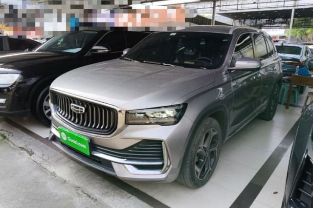 Used Geely Auto Monjaro L 2021 2.0TD DCT EVO Two-Wheel Drive Prestige Version