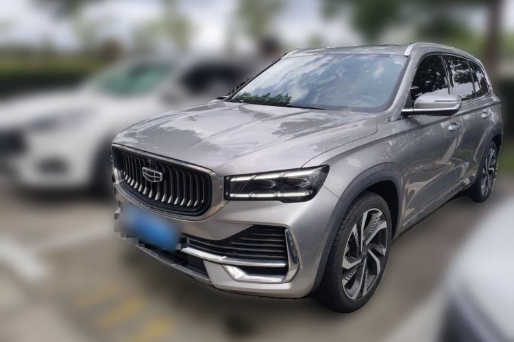Geely Auto Monjaro L 2021 2.0TD DCT EVO Two-Wheel-Drive Flagship Version usata Guazi used car, China used car export, Used car for sale, Used cars, Cheapest cars for sale