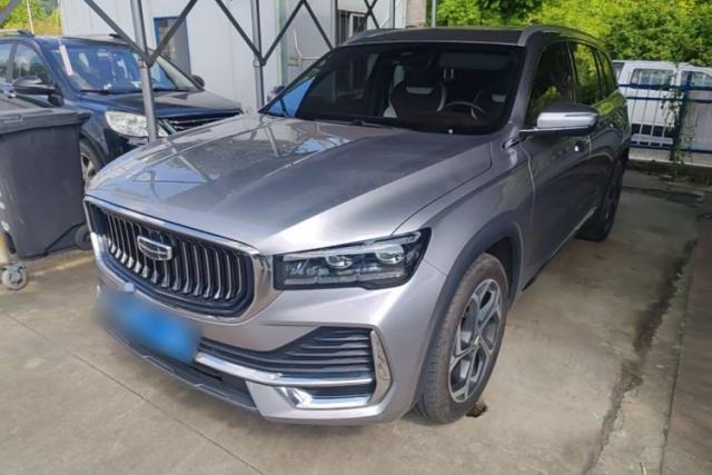 Used Geely Auto Monjaro L 2021 2.0TD DCT EVO Two-Wheel Drive Prestige Version