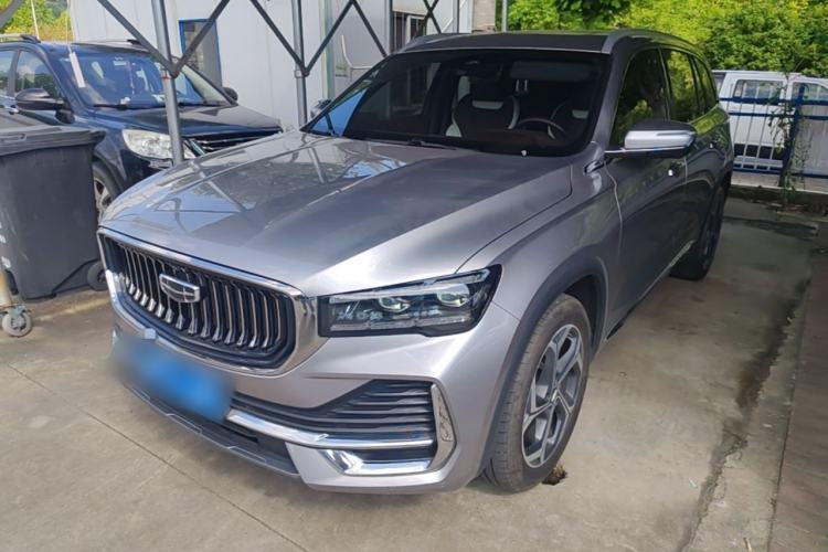 Used Geely Auto Monjaro L 2021 2.0TD DCT EVO Two-Wheel Drive Prestige Version Guazi used car, China used car export, Used car for sale, Used  cars, Cheapest cars for sale