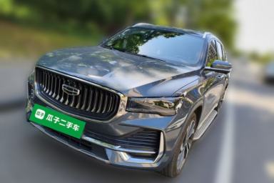 Used Geely Auto Monjaro L 2021 2.0TD DCT EVO Two-Wheel-Drive Flagship Version