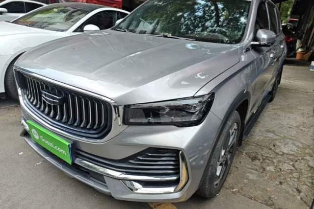 Used Geely Auto Monjaro L 2021 2.0TD DCT EVO Two-Wheel Drive Prestige Version