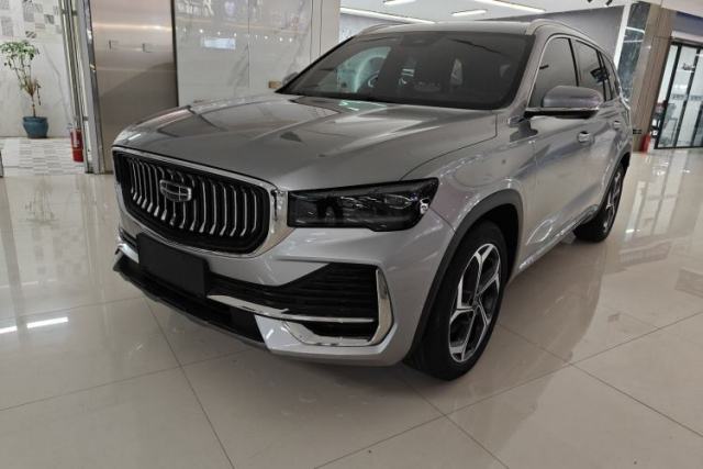 Ojetý Geely Auto Monjaro L 2021 2.0TD DCT EVO Two-Wheel Drive Prestige Version