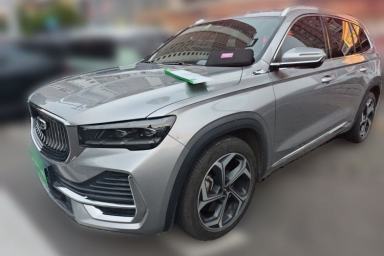 Used Geely Auto Monjaro L 2021 2.0TD High-Power Automatic All-Wheel Drive Luxury Version