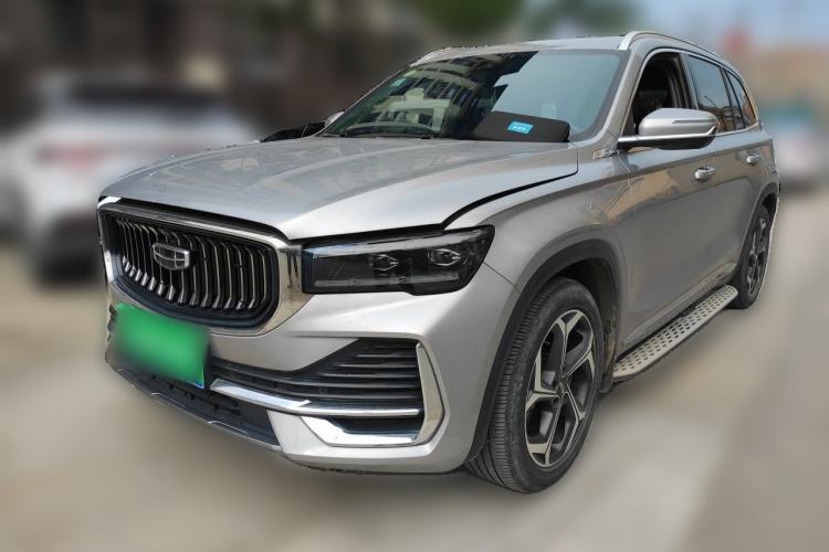 Used Geely Auto Monjaro L 2021 2.0TD DCT EVO Two-Wheel Drive Prestige Version Guazi used car, China used car export, Used car for sale, Used  cars, Cheapest cars for sale