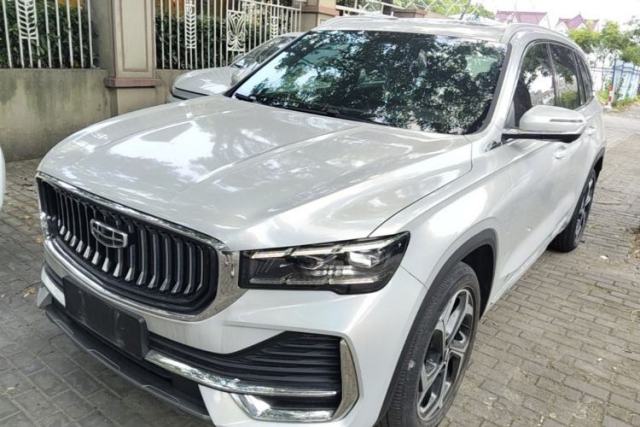 Used Geely Auto Monjaro L 2021 2.0TD DCT EVO Two-Wheel Drive Prestige Version
