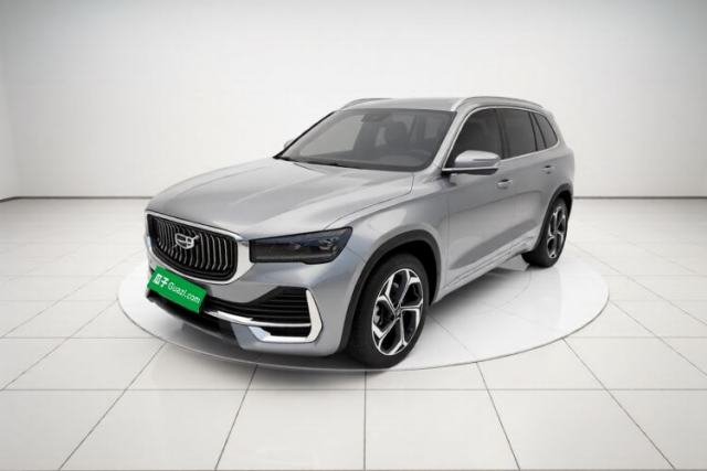 Used Geely Auto Monjaro L 2021 2.0TD DCT EVO Two-Wheel Drive Prestige Version
