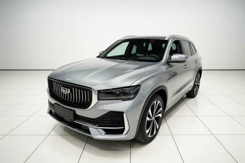 Geely Auto Monjaro L 2021