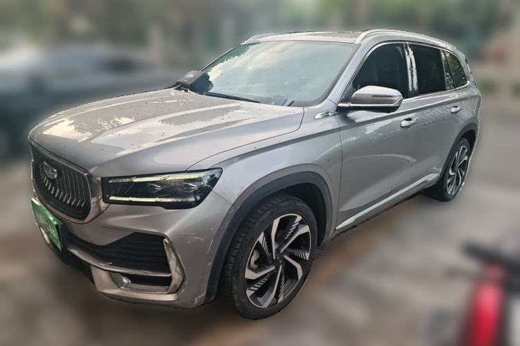 Used Geely Auto Monjaro L 2021 2.0TD DCT EVO Two-Wheel Drive Smart Luxury Version Guazi used car, China used car export, Used car for sale, Used  cars, Cheapest cars for sale