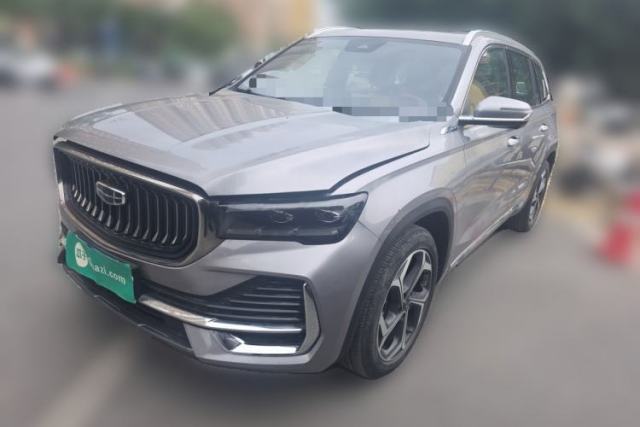 Used Geely Auto Monjaro L 2021 2.0TD DCT EVO Two-Wheel Drive Prestige Version